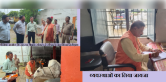 कान्हा गौशाला में मिले 218 गोवंश, पांच बीमार; बेहतर उपचार के निर्देश
