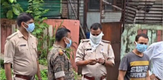 वासेपुर में नाले से मिला युवक का शव, चार दिन से लापता शाकिब के होने की आशंका