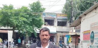 दुबौलिया अवर अभियंता पर भ्रष्टाचार के गंभीर आरोप:अधिवक्ता ने अधीक्षण अभियंता को शिकायत सौंपकर जांच की मांग की