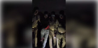महिला की निर्मम हत्या का खुलासा: शव के टुकड़े फेंकने वाला आरोपी मुठभेड़ में गिरफ्तार