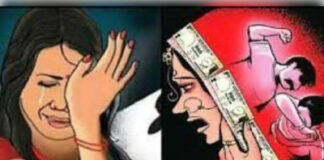 ससुरालीजनों पर दहेज उत्पीड़न और मारपीट का आरोप, पुलिस को दी तहरीर