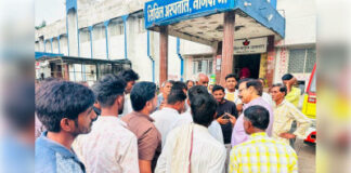 नागदा में दर्दनाक हादसा: नहाने गए दो मासूमों की खाल में डूबने से मौत, गांव में पसरा मातम
