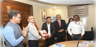 भारत का पहला संप्रभुता समर्थित समुद्री बीमा उत्पाद लॉन्च, नौवहन क्षेत्र को मिलेगी बड़ी सुरक्षा