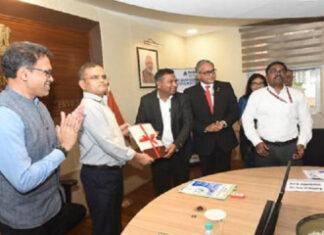 भारत का पहला संप्रभुता समर्थित समुद्री बीमा उत्पाद लॉन्च, नौवहन क्षेत्र को मिलेगी बड़ी सुरक्षा