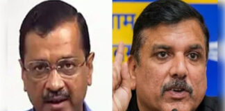 केजरीवाल का पोस्ट, आखिर सरकार को क्या हो गया है? जो छात्रों पर फायरिंग की