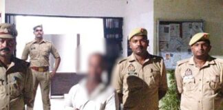 21 टेट्रा पैक अवैध शराब के साथ एक गिरफ्तार:ठूठीबारी कोतवाली लक्ष्मीपुर खुर्द चौकी पुलिस ने की कार्रवाई