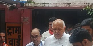 जंतर-मंतर लाठीचार्ज पर प्रभारी मंत्री सूर्य प्रताप शाही बोले:ऐसा नहीं होना चाहिए था, घटना दुर्भाग्यपूर्ण, बस्ती जिला अस्पताल का किया निरीक्षण