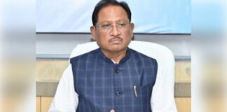 रायपुर : मुख्यमंत्री साय आज 112 करोड़ से अधिक के कार्यों का करेंगे लोकार्पण-भूमिपूजन