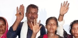 बहराइच में बेटियों ने रोका अवैध कब्जा:दबंगों ने घर में घुसकर की मारपीट, जांच जारी