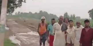 मिहींपुरवा में करंट लगने से मवेशी की मौत:किसान को 30 हजार का नुकसान, मुआवजे की मांग