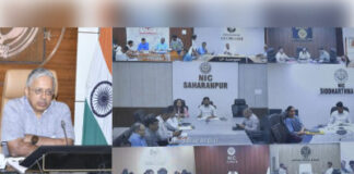 प्रत्येक अधिकारी-कर्मचारी लगाए कम से कम एक पौधा : मुख्य सचिव