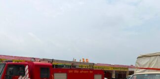 सीएम योगी कल बस्ती के हरैया पहुंचेंगे:सुरक्षा में 1460 पुलिसकर्मी तैनात, सुबह 7 से शाम 4 बजे तक रूट डायवर्जन
