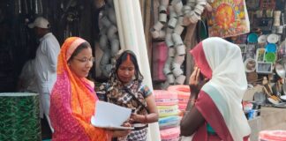 बच्चों को घर-घर जाकर पिलाई पोलियो की खुराक:पल्स पोलियो अभियान के तहत आशा-एएनएम ने किया भ्रमण