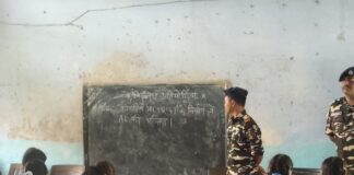रतनपुर में एसएसबी ने कॉलेज में प्रतियोगिताएं आयोजित कीं:विकसित भारत-2047 संकल्प पर छात्रों ने दिखाई प्रतिभा