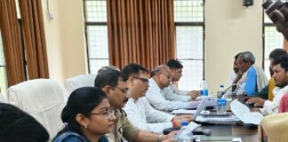 कैसरगंज में संपूर्ण समाधान दिवस आयोजित:96 शिकायतों में से 6 का मौके पर निस्तारण