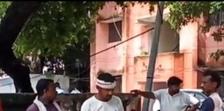 बहराइच में जहरीले सांप ने महिला को डसा:इलाज के दौरान हुई मौत, पुलिस ने शव पोस्टमार्टम को भेजा