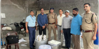हरिद्वार में संदिग्ध पनीर पर बड़ी कार्रवाई, 50 किलो पनीर जब्त कर कराया गया नष्ट