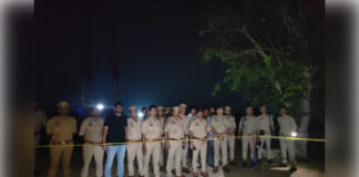 पुलिस-एसओजी की बड़ी कार्रवाई, मुठभेड़ में चार टप्पेबाज गिरफ्तार; दो को लगी गोली