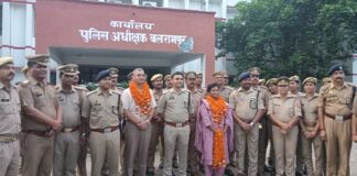 डीएम ने परीक्षा के दृष्टिगत विभिन्न परीक्षा केन्द्रों का किया निरीक्षण