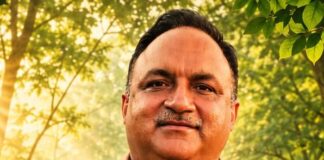 वर्दी में कवि, कलम से कानून’: एडीशनल डीसीपी जितेन्द्र कुमार दुबे को ‘डॉ. तारा सिंह साहित्य राष्ट्रीय सम्मान-2026’*