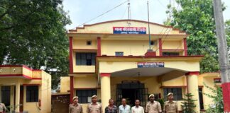 कोतवाली गैसड़ी पुलिस द्वारा 03 वारंटी अभियुक्त किए गये गिरफ्तार*