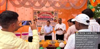 एक वृक्ष माँ के नाम’: लक्ष्मीपुर एकड़ंगा में गंडक संगठन ने चलाया वृहद वृक्षारोपण अभियान।*