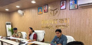 दुर्घटनाओं की रोकथाम हेतु आवश्यक कदम उठाये जाए-जिलाधिकारी