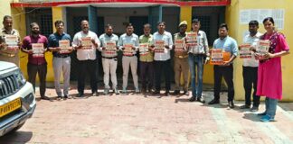 बाल श्रम मुक्त श्रावस्ती के लक्ष्य को लेकर विशेष बाल श्रम उन्मूलन एवं प्रवर्तन अभियान संचालित