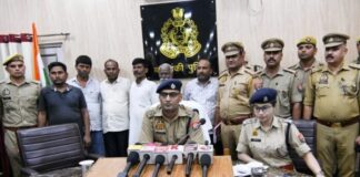 असली की जगह फर्जी मालिक बनाकर बेची जमीन! 45 लाख की ठगी करने वाले 6 आरोपी गिरफ्तार