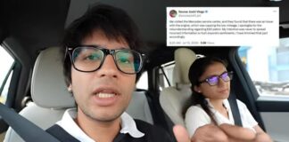 ‘मैं माफी मांगता हूं…’, E20 पेट्रोल से माइलेज में कमी वाले दावे पर यूट्यूबर सौरव जोशी का यू-टर्न!