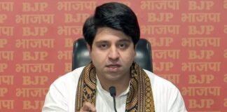 भाजपा के राष्ट्रीय प्रवक्ता शहजाद पूनावाला ने दिया इस्तीफा, 2017 में कांग्रेस छोड़कर भाजपा में हुए थे शामिल