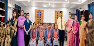 “ममता, सेवा और समर्पण का सम्मान : डॉक्टर्स डे पर लेडी डॉक्टर ने बच्चों को दिए स्वस्थ जीवन और सफलता के मंत्र”