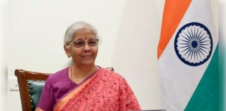 वित्त मंत्री निर्मला सीतारमण सोमवार को पीएसबी प्रमुखों संग करेंगी बैठक