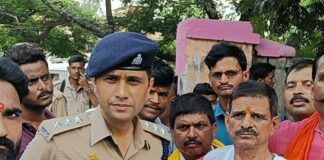 चोरी व मारपीट मामलों में निष्पक्ष जांच की मांग:परशुराम सेना ने सीओ सिटी को सौंपा ज्ञापन
