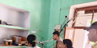 1705 अभ्यर्थियों ने छोड़ी यूपी शिक्षक पात्रता परीक्षा:बस्ती में शांतिपूर्ण संपन्न हुई परीक्षा, शांतिपूर्ण और व्यवस्थित माहौल में संपन्न हुई