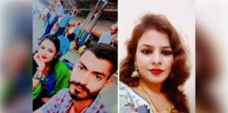 नवादा: पति ने पत्नी को उतारा मौत के घाट, बचाने आए साले को भी किया घायल