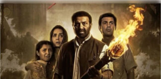 बटवारा 1947′ के ट्रेलर रिलीज से पहले भावुक हुए सनी देओल