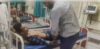 गरियाबंद में रथयात्रा के दौरान बड़ा हादसा, बारिश से बचने रुके लोगों पर ढहा जर्जर होटल
