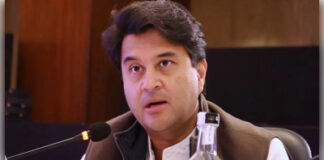 केन्द्रीय मंत्री सिंधिया आज से अशोकनगर जिले चार दिवसीय प्रवास पर, विभिन्न कार्यक्रमों में होंगे शामिल
