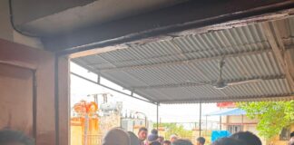 पुरानी बस्ती में 10 घंटे बिजली गुल, पांच फीडर ठप:बिजली उपकेंद्र में तकनीकी खराबी से आपूर्ति बाधित