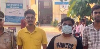 साइबर पुलिस ने SIM Box से अंतरराष्ट्रीय ठगी का भंडाफोड़:महराजगंज में बिहार का आरोपी गिरफ्तार, 151 सिम कार्ड बरामद