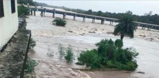 भातसा डैम के पूरी क्षमता पर पहुंचने पर ठाणे में स्पिलवे गेट खोले जाएंगे