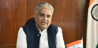 भूपेंद्र यादव के दफ्तर से प्राइवेट सेक्रेटरी समेत 3 अफसर क्यों हटाए गए?