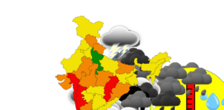 मुंबई से दिल्ली तक अगले 10 दिनों में जमकर होगी बारिश, इन राज्यों में रेड अलर्ट