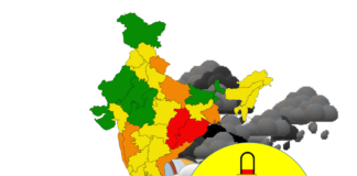 आंधी-तूफान और भारी बारिश, इस हफ्ते मॉनसून दिखाएगा रंग, IMD ने जारी किया अलर्ट