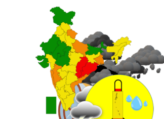 आंधी-तूफान और भारी बारिश, इस हफ्ते मॉनसून दिखाएगा रंग, IMD ने जारी किया अलर्ट