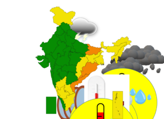 आज का मौसम: गर्मी और उमस से लोग होंगे परेशान, मॉनसून की रफ्तार धीमी पड़ी