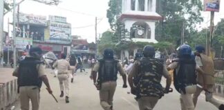 बिहार में उग्र हुआ छात्रों का आंदोलन, कहीं गाड़ी फूंकी तो कहीं पथराव हुआ
