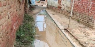 बस्ती के बंजरिया में नहीं दिखते सफाईकर्मी:ग्रामीण बोले- अब सिर्फ आश्वासन नहीं, कार्रवाई चाहिए