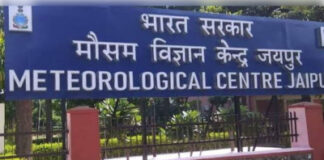 राजस्थान के पूर्वी और दक्षिणी जिलों में झमाझम बारिश, 10 जुलाई तक भारी वर्षा का अलर्ट